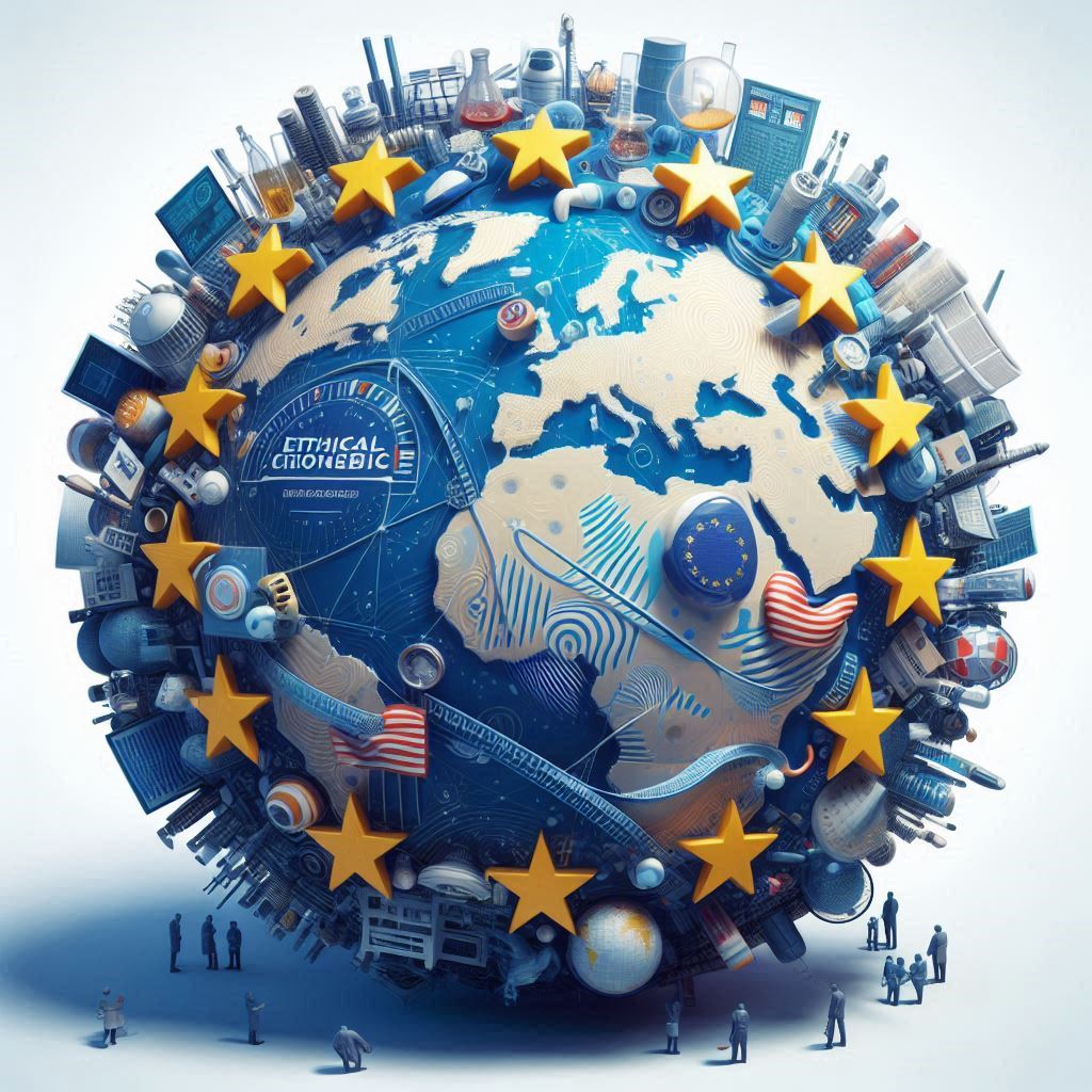 L'Europa al centro di una rivoluzione guidata dall'Intelligenza Artificiale