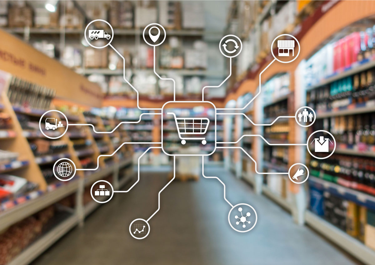 La Rivoluzione del Retail: Dalla Grande Distribuzione Dispersiva alla Prossimità Intelligente e all'Ecosistema Ibrido
