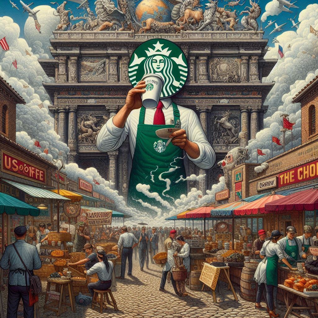 Starbucks, Frenata Globale ma Rilancio in Italia Maxi Piano Assunzioni 2025 per Nuovi Negozi